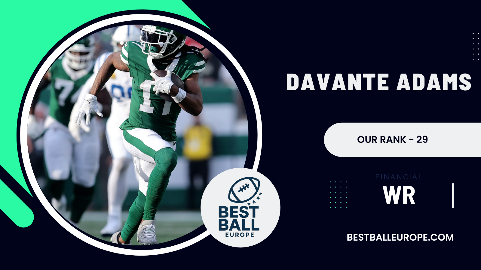 Analyzing Early ADP Values and Fades for 2025 Fantasy Football by @TheFFOffice