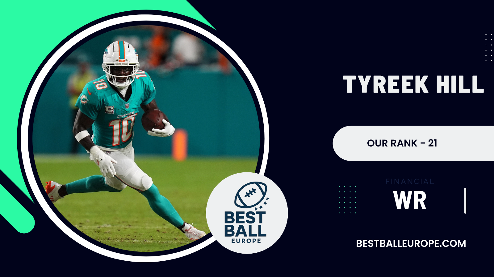 Early Best Ball Targets – Pre Draft