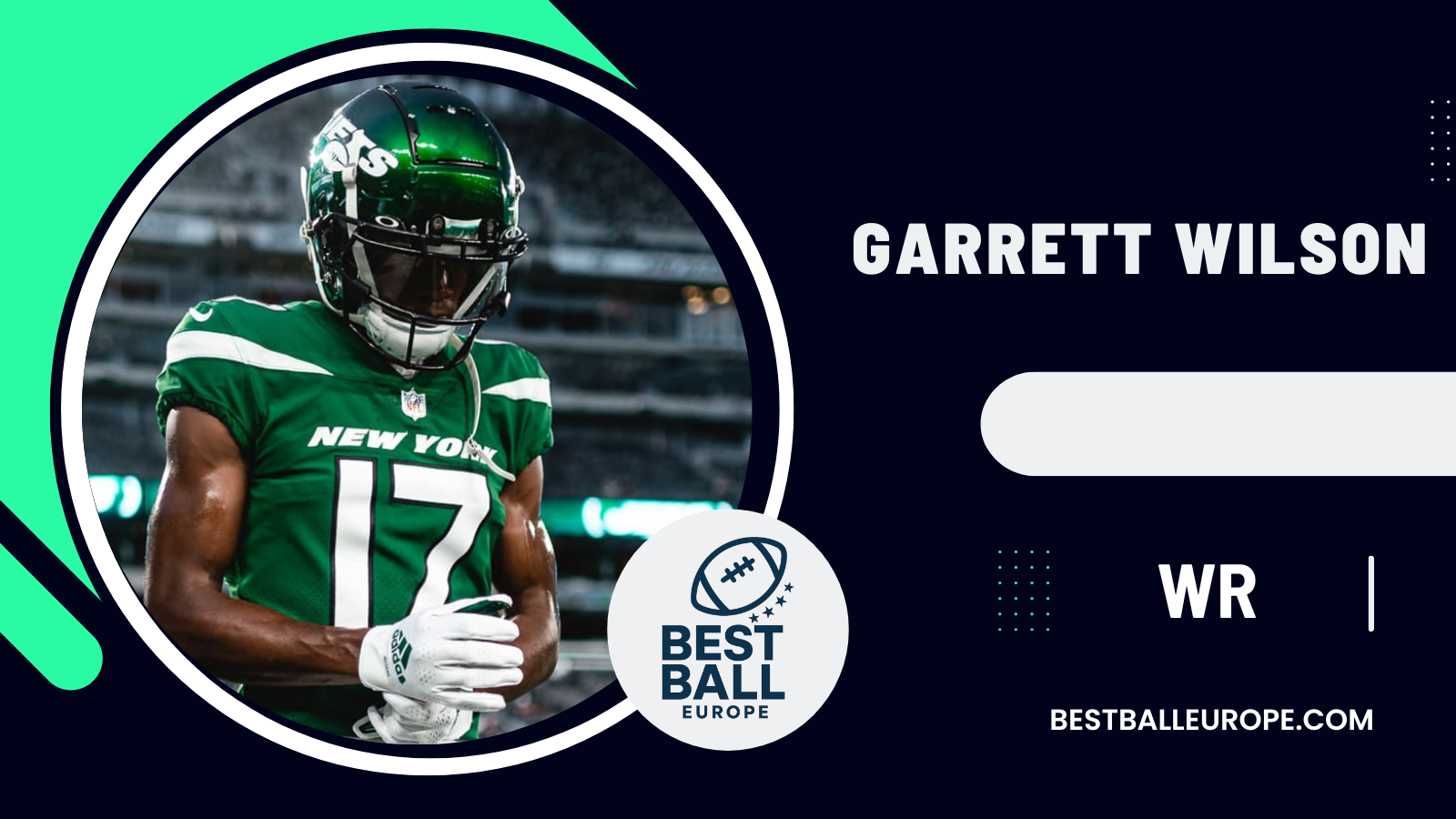 Garrett Wilson: Elite Talent? Unlucky Situation? Is He a 2025 Fantasy Football Trap?